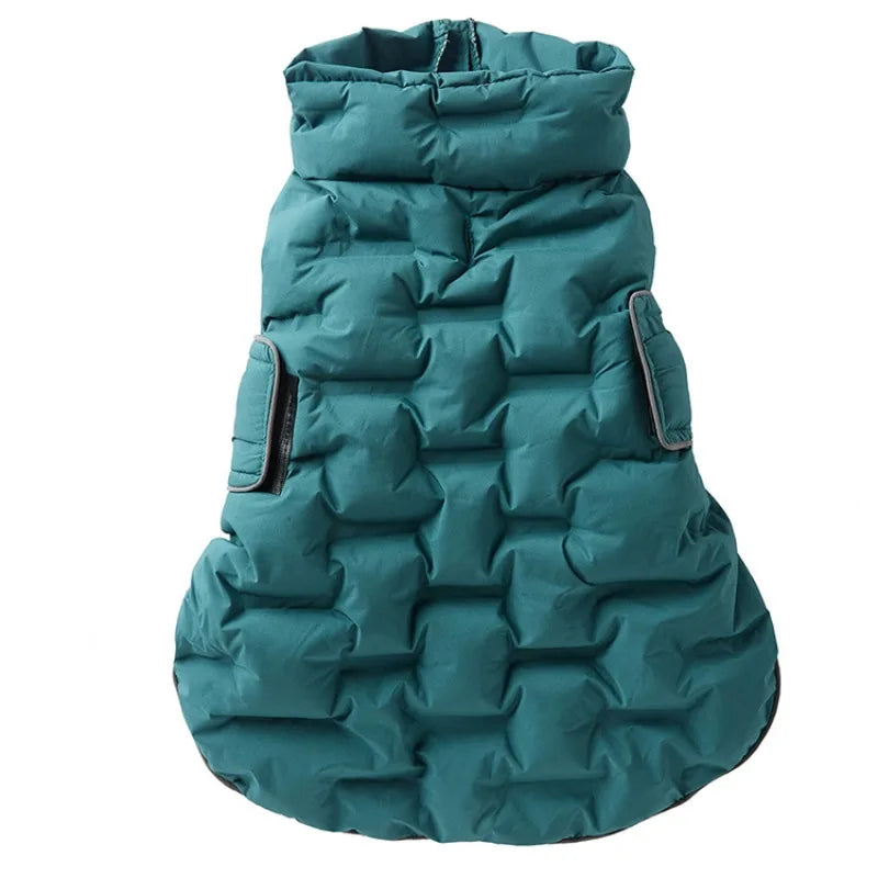 Winter Warm Pet Clothing for Dog Coat Clothes for Small Dog Coat Jacket Puppy Pet Clothes for Dogs Costume Vest Ropa Perro