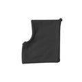 Fleece Pet Transformation Hat Solid Color Drawstring Adjustment Pet Ears Covers High Neck Warm Pet Warm Earmuffs