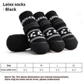 Dog Shoes Waterproof and Anti-slip Puppy Shoes Wear-resistant and Breathable Outdoor Dog Walking Pets Dogs Accessories