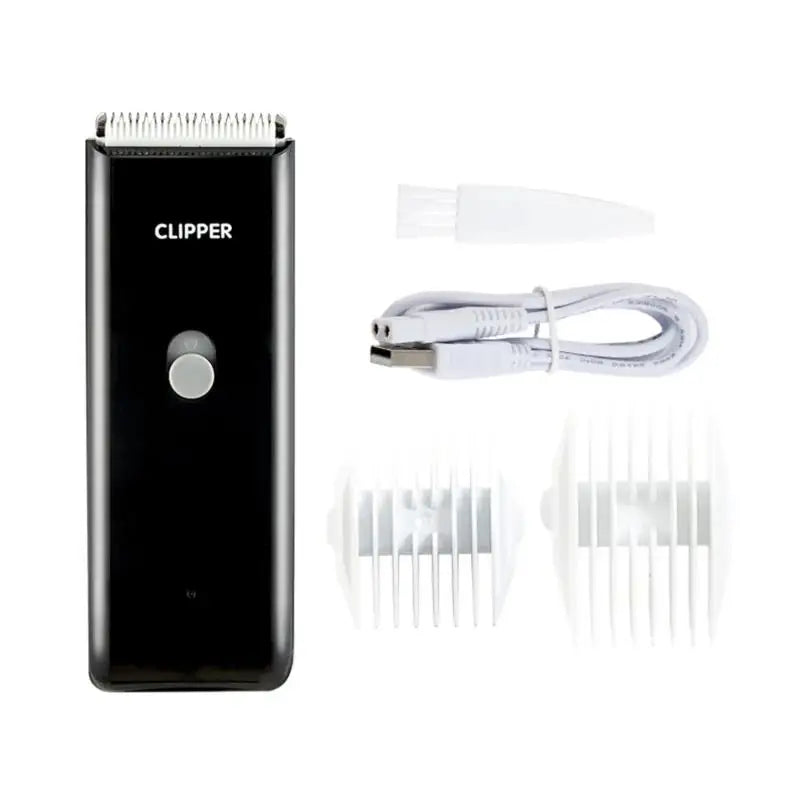 Electric Pet Dog Hair Trimmer, Hair Cutting Machine Rechargeable, Grooming Remover, Haircut, Cat