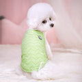 Summer Dog Clothes for Small Dogs Thin Cute Dog Vest Puppy Clothes Breathable Chihuahua Clothes Cat Vest Pet Supplies