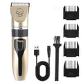 Pet Hair Clipper Haircut Trimmer Shaver Set For Dog Cat Puppy Grooming Clipper Cutter Pet Supplies Electric Scissors