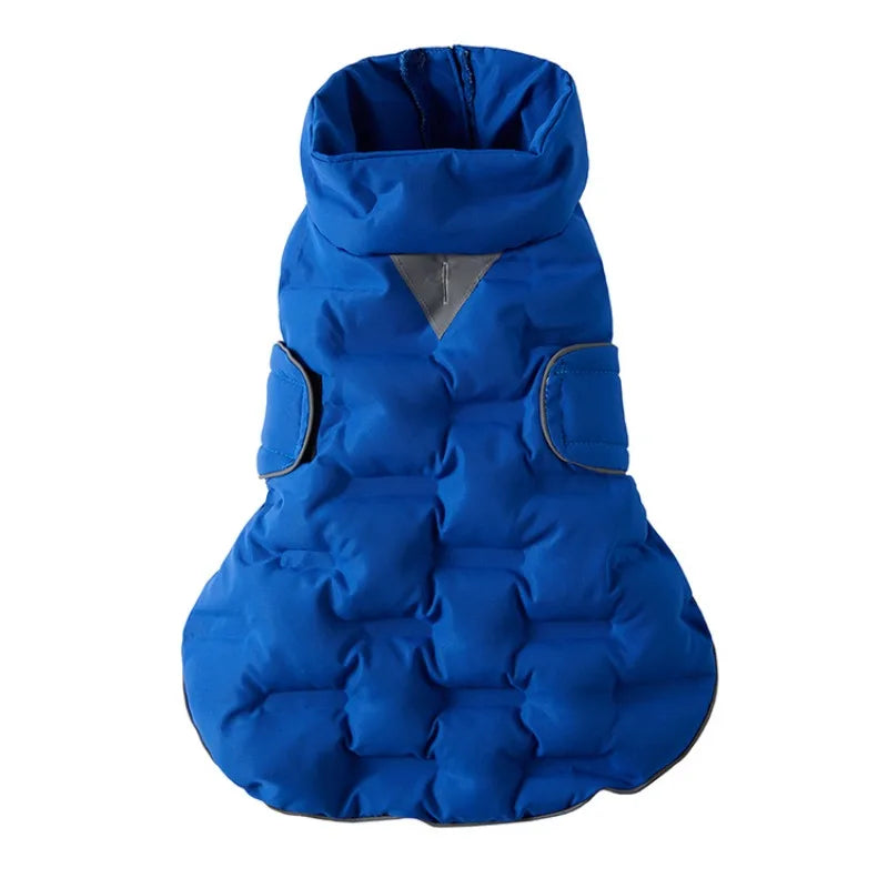 Winter Warm Pet Clothing for Dog Coat Clothes for Small Dog Coat Jacket Puppy Pet Clothes for Dogs Costume Vest Ropa Perro