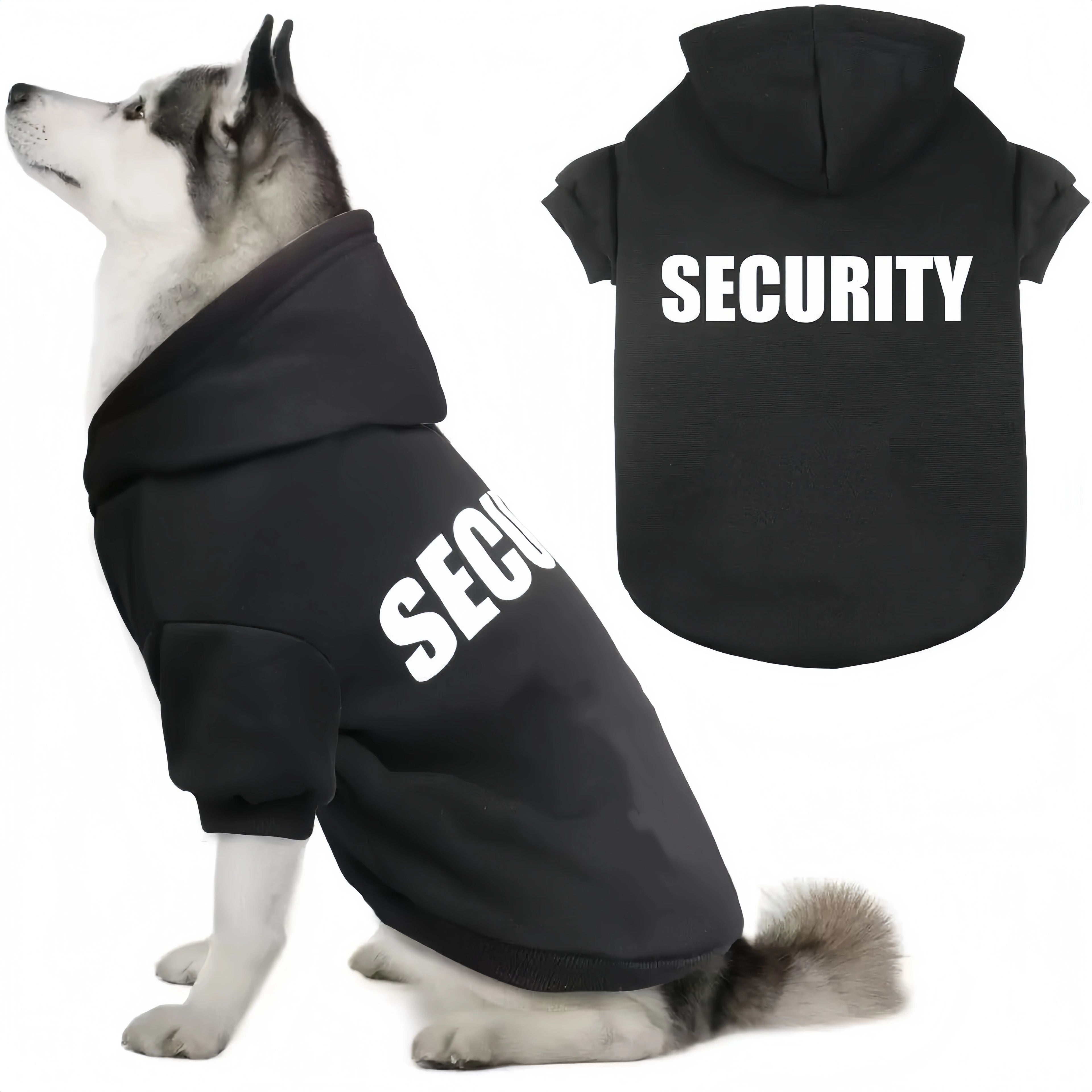 Pet Hoodies  Clothes For Small Dogs Puppy Jacket Sweatshirt Coat Labrador Costume Autumn Winter Keep Warm Pets Clothing Bulldog