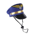 Dog Halloween Funny Hat Photo Cat Pose Props Creative Pet Sailor Pilot Pirate Captain Hat dog items