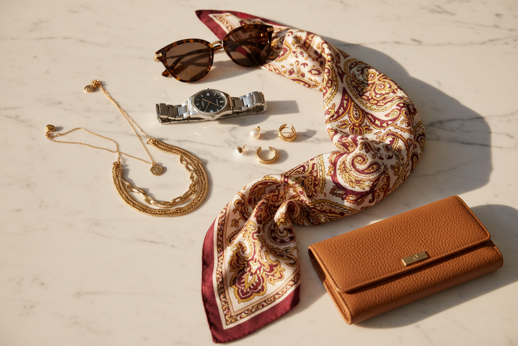 Handbags and Accessories