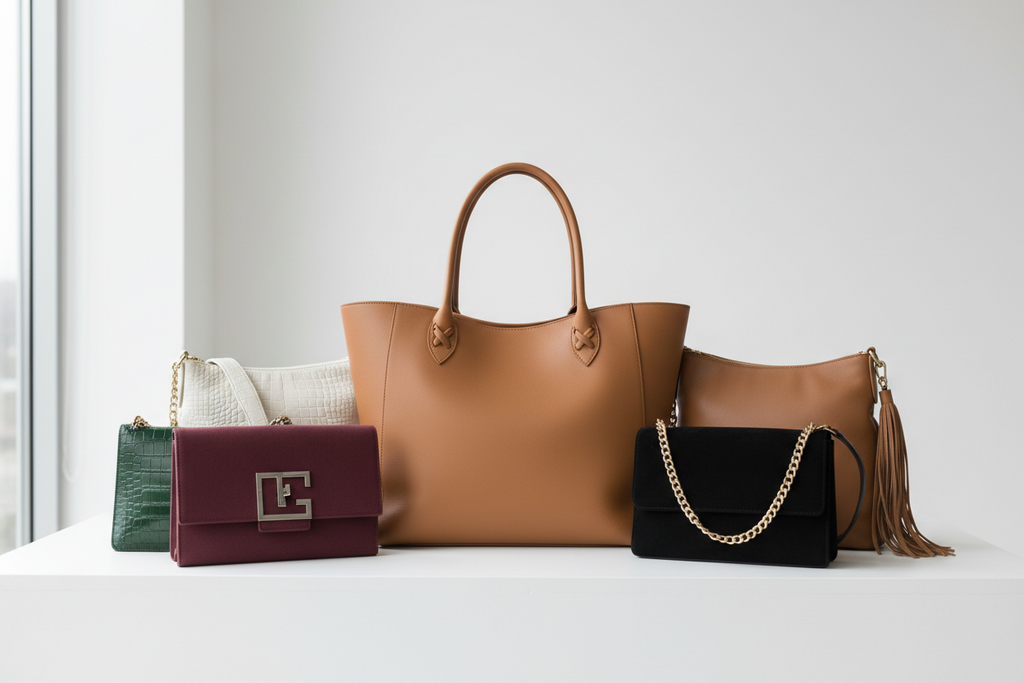 Handbags and Accessories